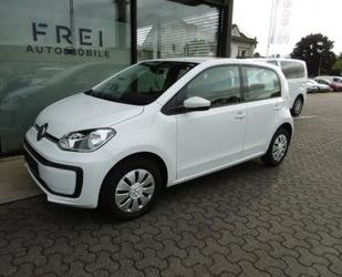 VW up! Gebrauchtwagen