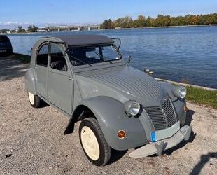 Citroen 2 CV Gebrauchtwagen