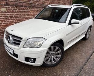 Mercedes-Benz GLK 320 Gebrauchtwagen