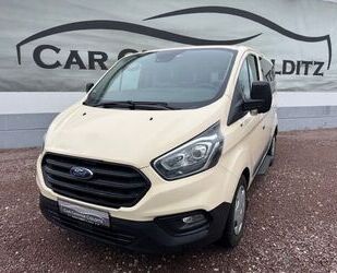 Ford Tourneo Custom Gebrauchtwagen