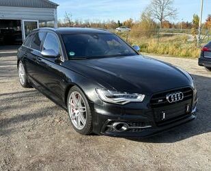 Audi S6 Gebrauchtwagen