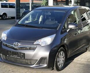 Toyota Verso-S Gebrauchtwagen