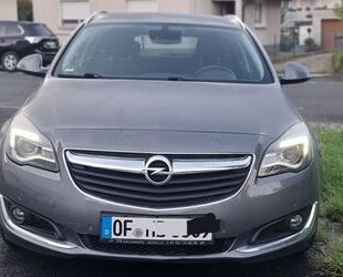 Opel Insignia Gebrauchtwagen