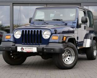 Jeep Wrangler Gebrauchtwagen