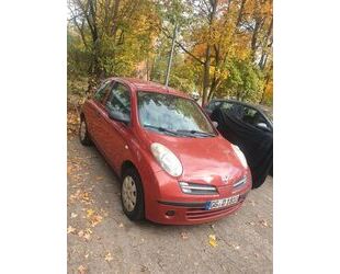 Nissan Micra Gebrauchtwagen