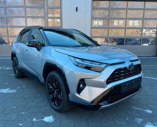 Toyota RAV 4 Gebrauchtwagen