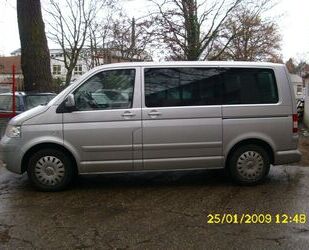 VW T5 Multivan Gebrauchtwagen