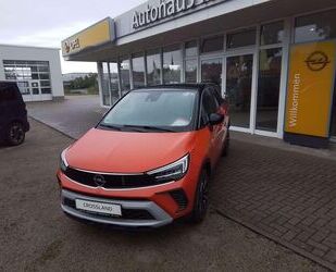Opel Crossland (X) Gebrauchtwagen