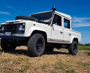 Land Rover Defender Gebrauchtwagen