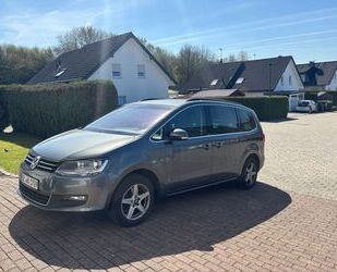 VW Sharan Gebrauchtwagen