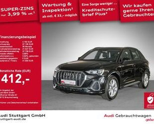 Audi Q3 Gebrauchtwagen