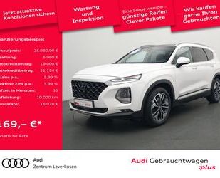 Hyundai SANTA FE Gebrauchtwagen