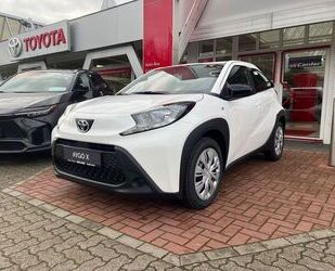 Toyota Aygo (X) Gebrauchtwagen