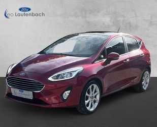 Ford Fiesta Gebrauchtwagen