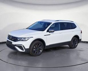 VW Tiguan Allspace Gebrauchtwagen