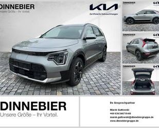 Kia Niro EV Gebrauchtwagen