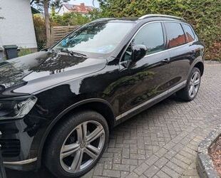VW Touareg Gebrauchtwagen