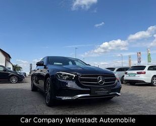 Mercedes-Benz E 220 Gebrauchtwagen