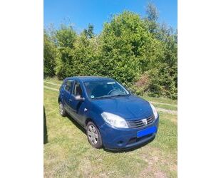 Dacia Sandero Gebrauchtwagen