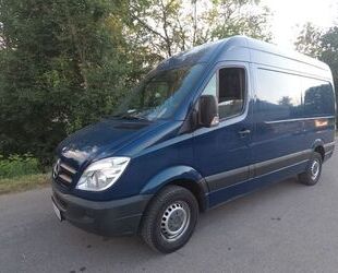 Mercedes-Benz Sprinter Gebrauchtwagen