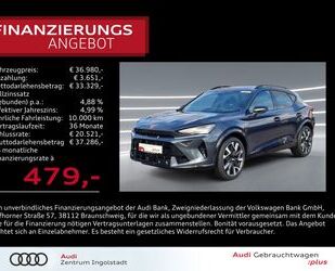 Cupra Formentor Gebrauchtwagen