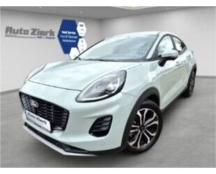 Ford Puma Gebrauchtwagen