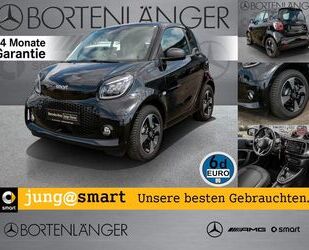 Smart ForTwo Gebrauchtwagen