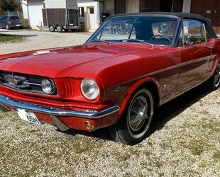 Ford Mustang Gebrauchtwagen