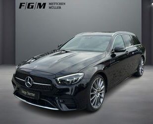 Mercedes-Benz E 220 Gebrauchtwagen