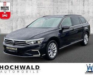 VW Passat Variant Gebrauchtwagen