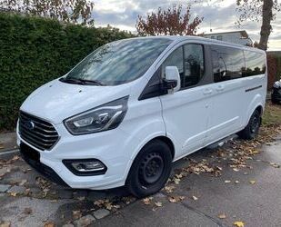 Ford Tourneo Custom Gebrauchtwagen