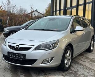 Opel Astra Gebrauchtwagen
