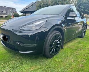 Tesla Model Y Gebrauchtwagen