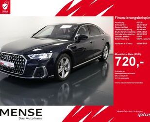 Audi A8 Gebrauchtwagen