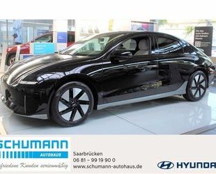 Hyundai Hyundai IONIQ 6 77,4 kWh 4WD Uniq - VORRÄTIG Gebrauchtwagen