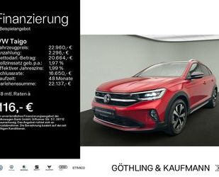 VW Taigo Gebrauchtwagen