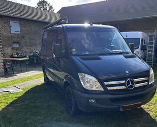 Mercedes-Benz Sprinter Gebrauchtwagen