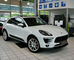 Porsche Macan Gebrauchtwagen