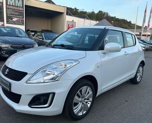 Suzuki Swift Gebrauchtwagen