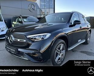 Mercedes-Benz GLC 400 Gebrauchtwagen