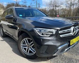 Mercedes-Benz GLC 220 Gebrauchtwagen