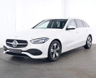 Mercedes-Benz C 200 Gebrauchtwagen