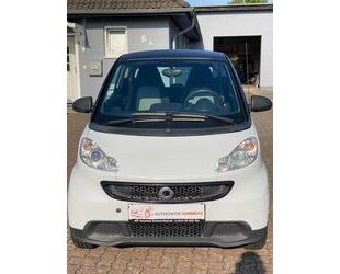 Smart ForTwo Gebrauchtwagen