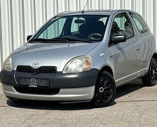 Toyota Yaris Gebrauchtwagen
