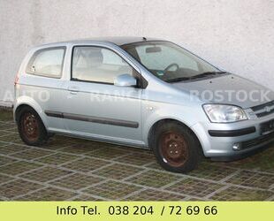 Hyundai Getz Gebrauchtwagen