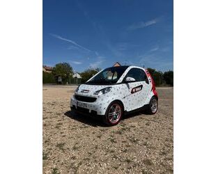 Smart ForTwo Gebrauchtwagen