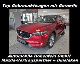 Mazda CX-5 Gebrauchtwagen
