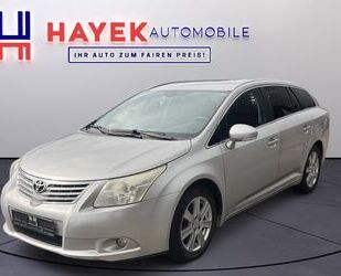 Toyota Avensis Gebrauchtwagen