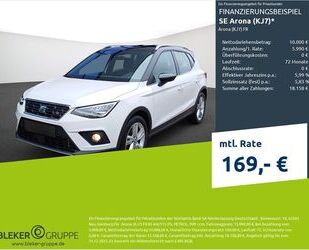 Seat Arona Gebrauchtwagen