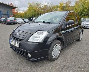 Citroen C2 Gebrauchtwagen